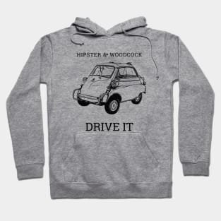 DRIVE IT Hoodie